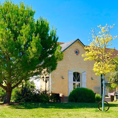 Ecole De Mathuna De Marigny Brizay Esterno foto