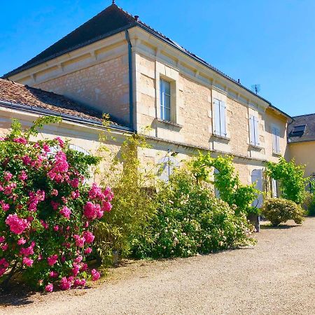 Ecole De Mathuna De Marigny Brizay Bed and Breakfast Esterno foto