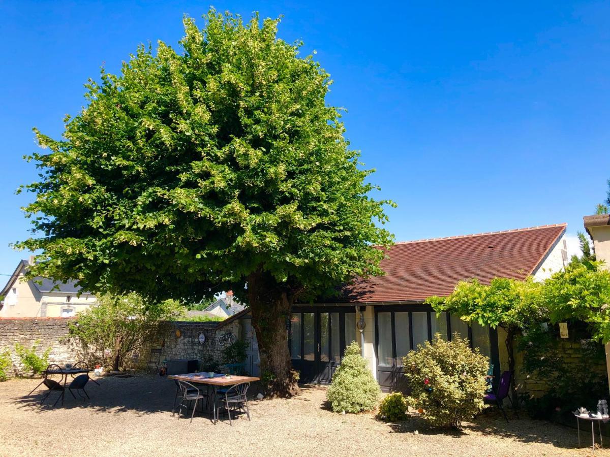 Ecole De Mathuna De Marigny Brizay Esterno foto